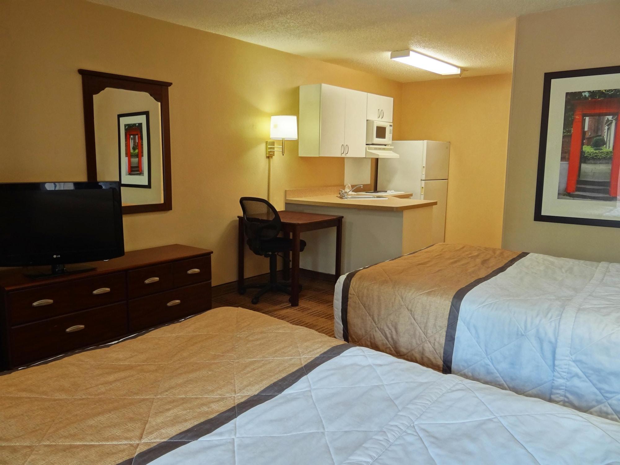 Extended Stay America Select Suites - Jackson - North Exteriör bild