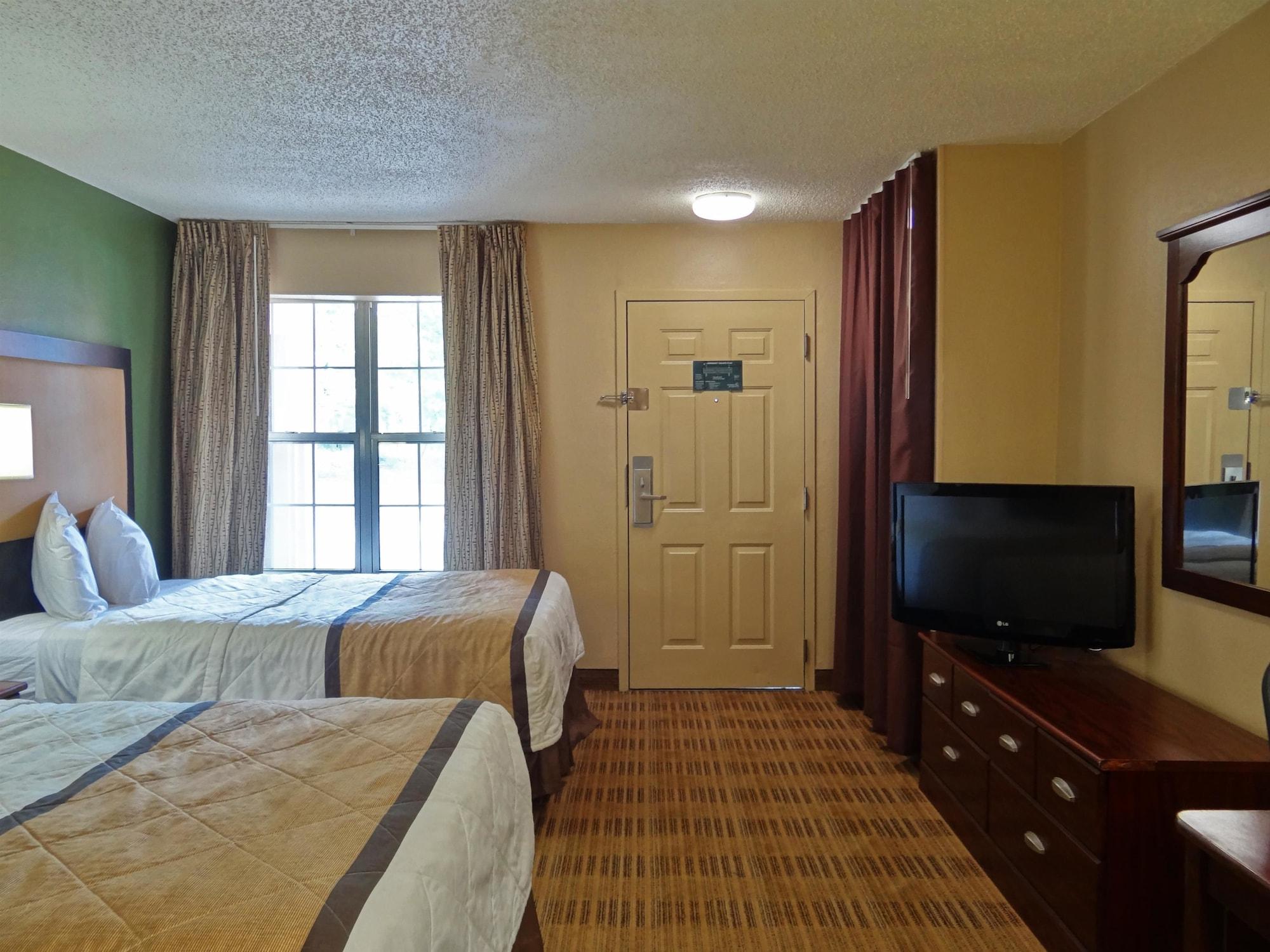 Extended Stay America Select Suites - Jackson - North Exteriör bild