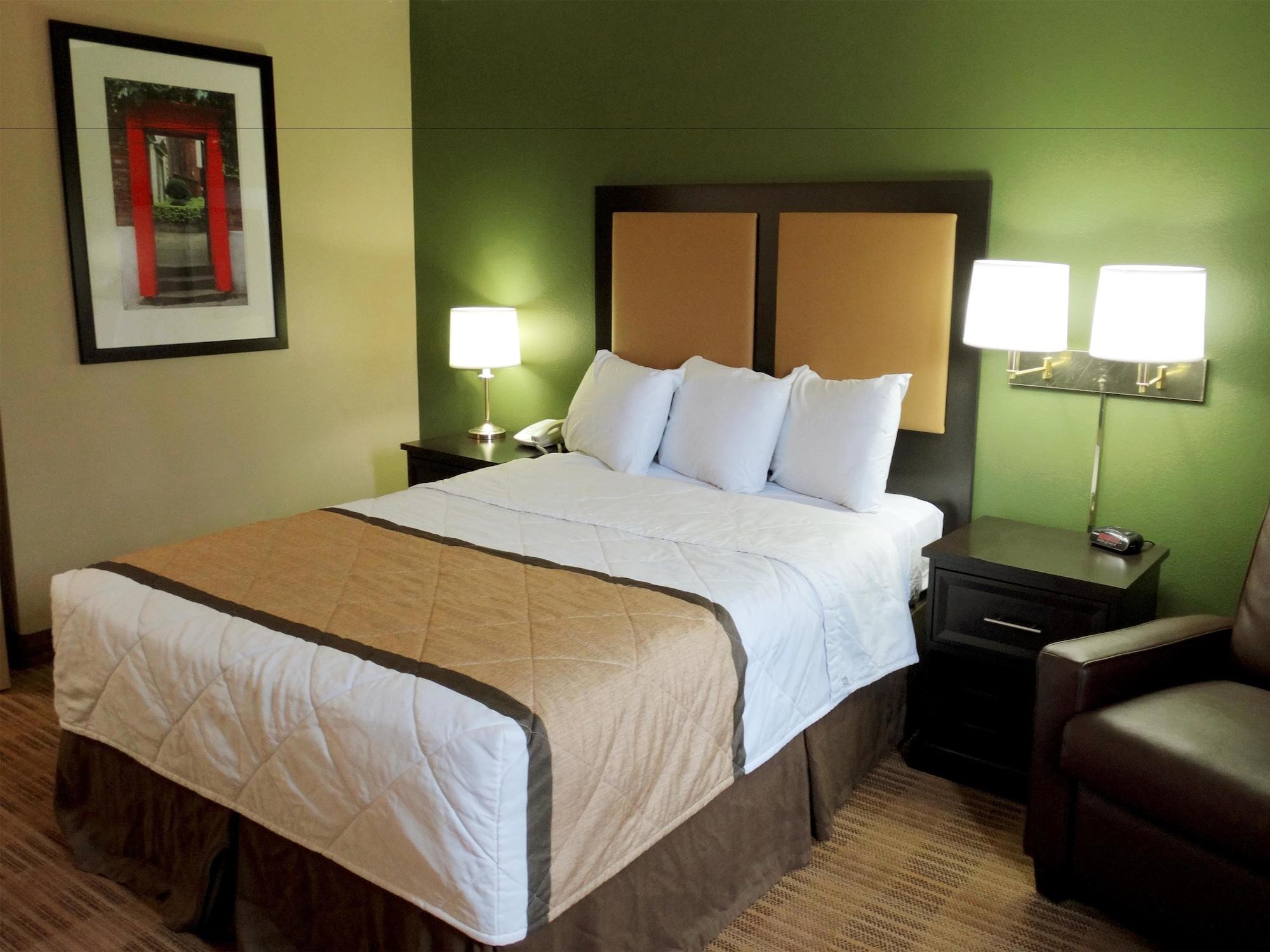 Extended Stay America Select Suites - Jackson - North Exteriör bild