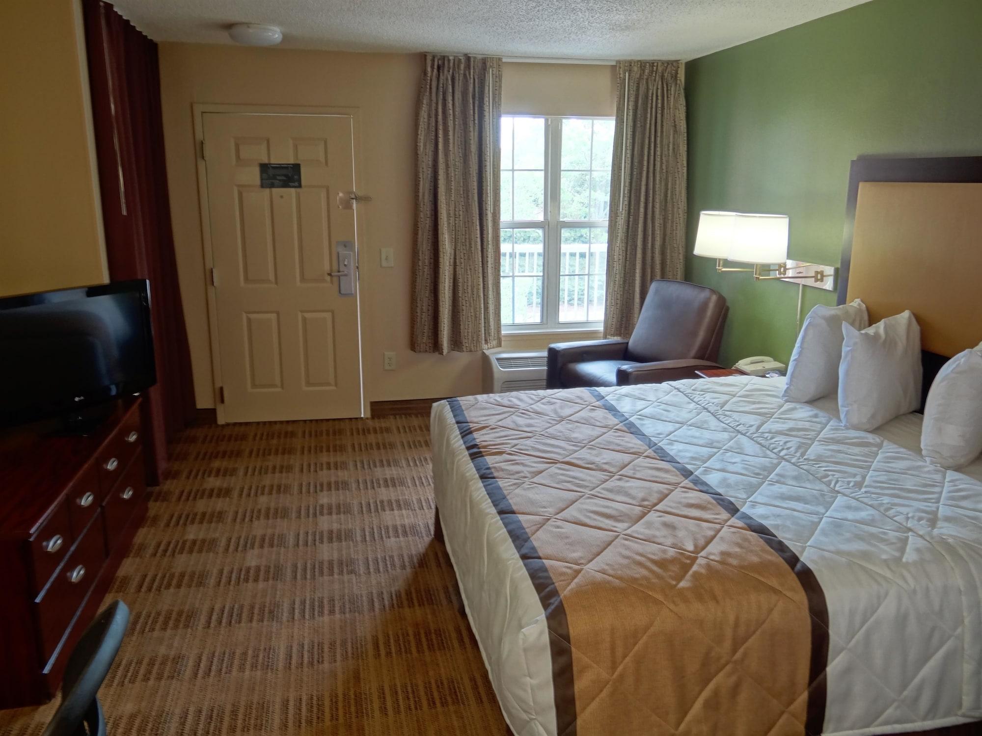 Extended Stay America Select Suites - Jackson - North Exteriör bild