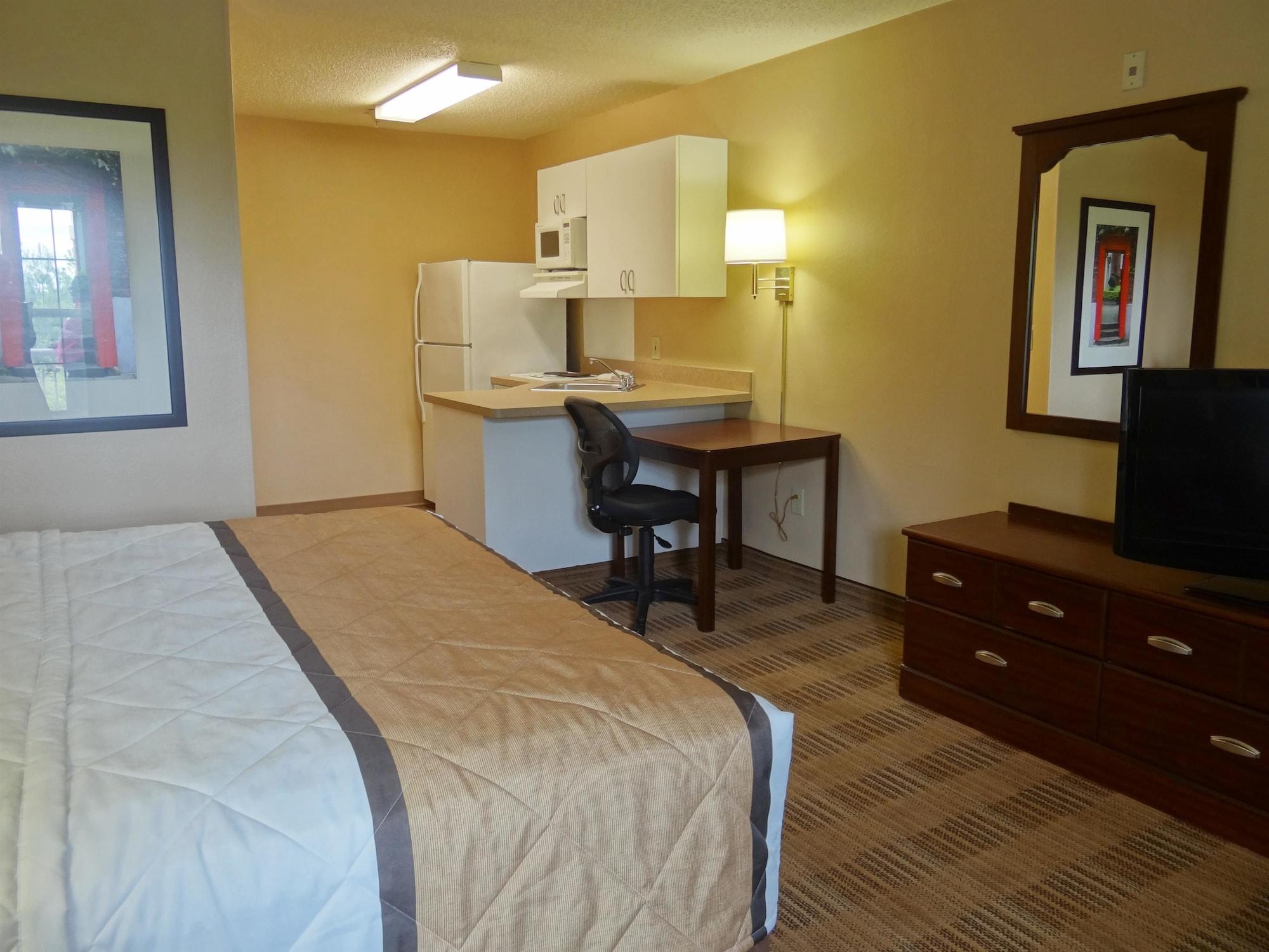 Extended Stay America Select Suites - Jackson - North Exteriör bild