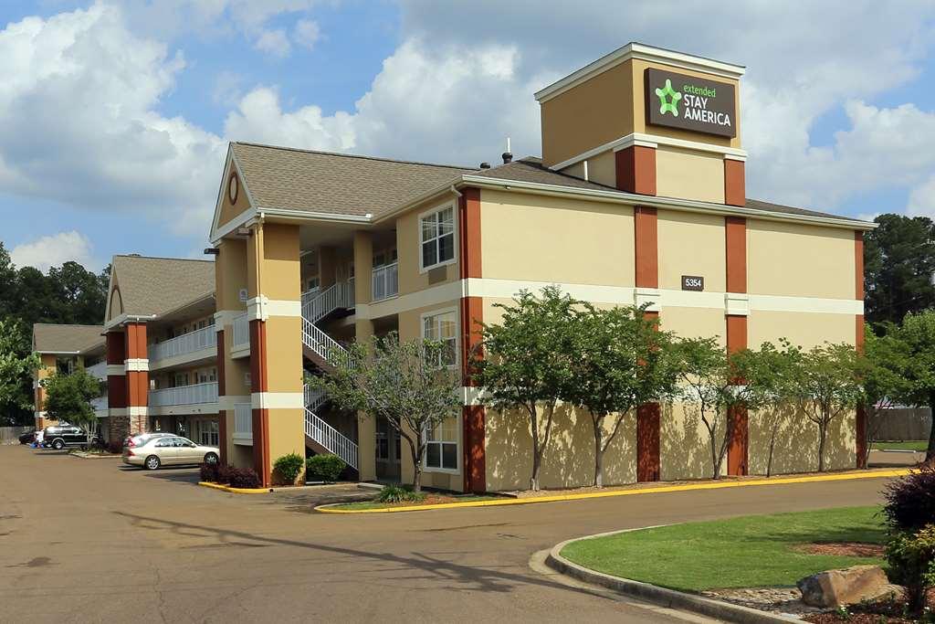 Extended Stay America Select Suites - Jackson - North Exteriör bild