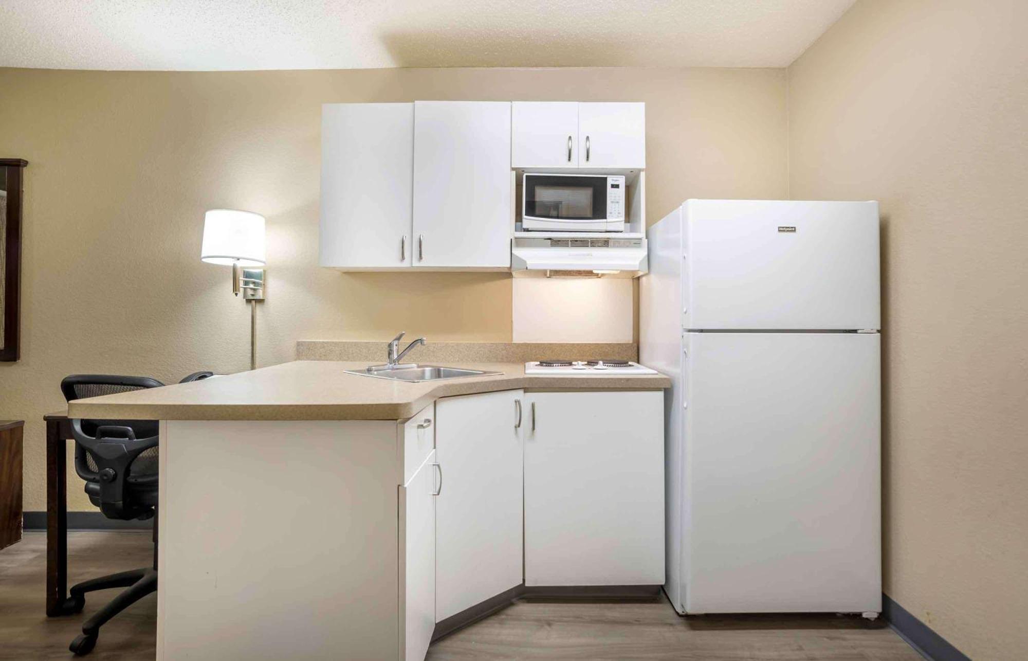 Extended Stay America Select Suites - Jackson - North Exteriör bild