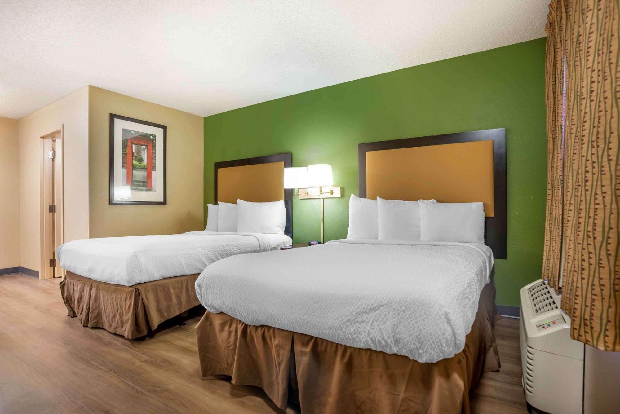 Extended Stay America Select Suites - Jackson - North Exteriör bild