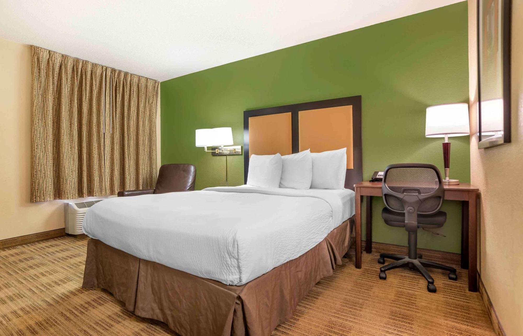 Extended Stay America Select Suites - Jackson - North Exteriör bild