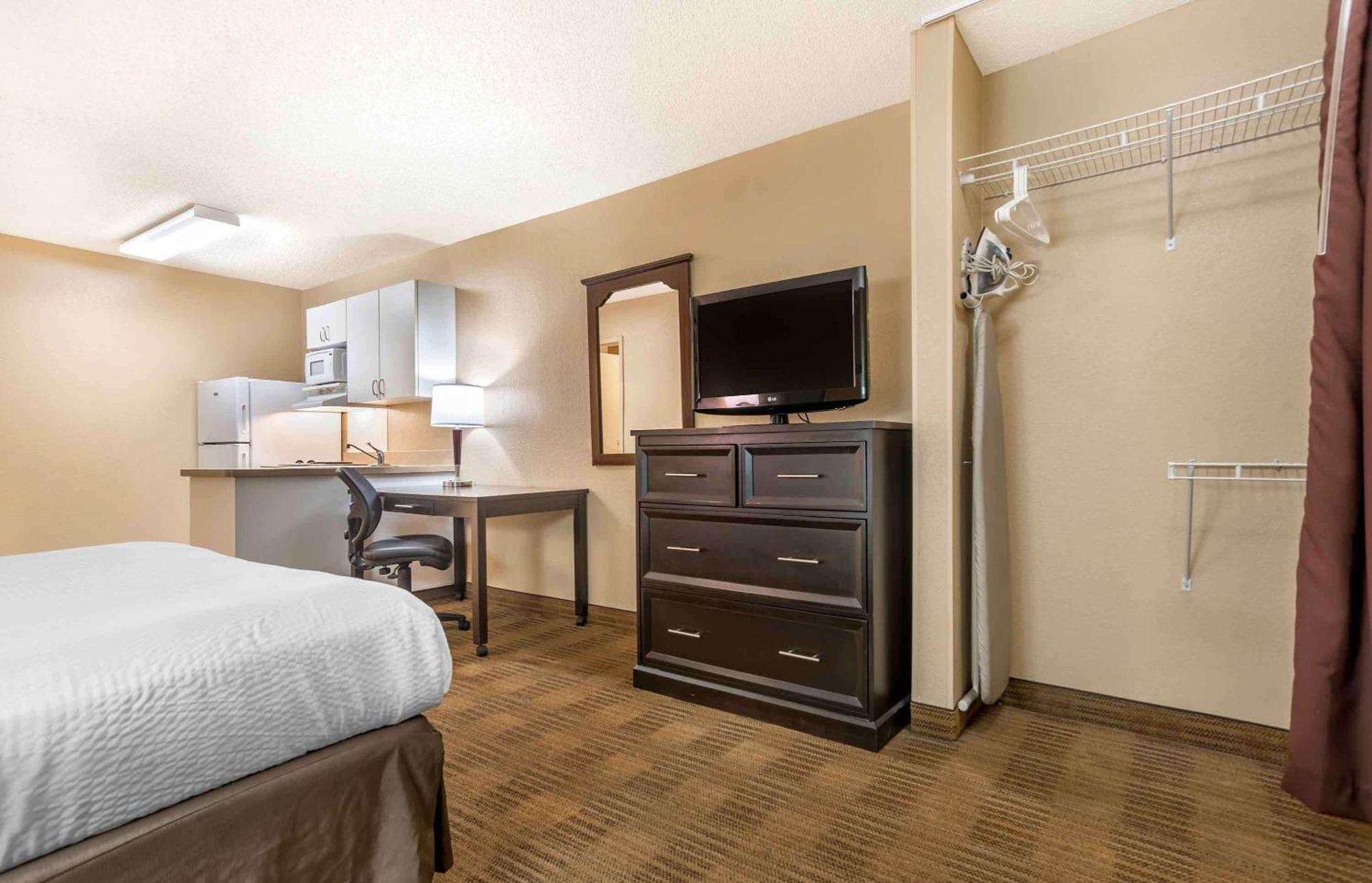 Extended Stay America Select Suites - Jackson - North Exteriör bild