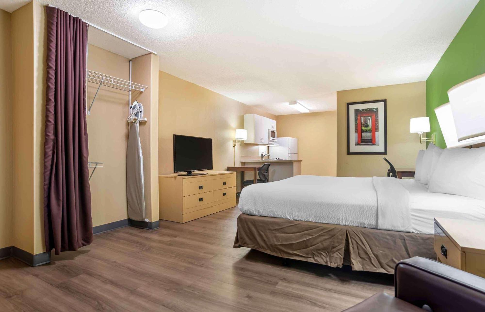 Extended Stay America Select Suites - Jackson - North Exteriör bild