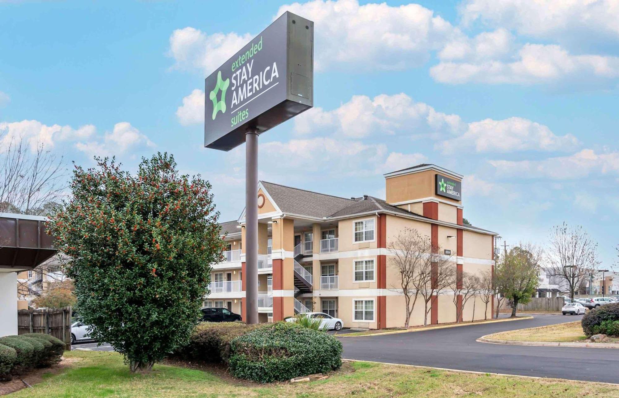 Extended Stay America Select Suites - Jackson - North Exteriör bild