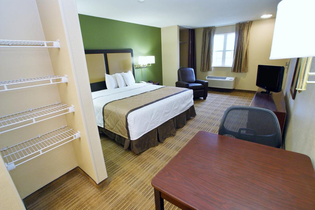 Extended Stay America Select Suites - Jackson - North Exteriör bild