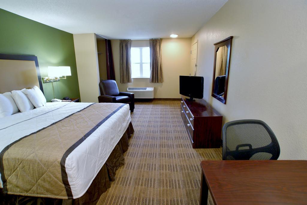 Extended Stay America Select Suites - Jackson - North Exteriör bild