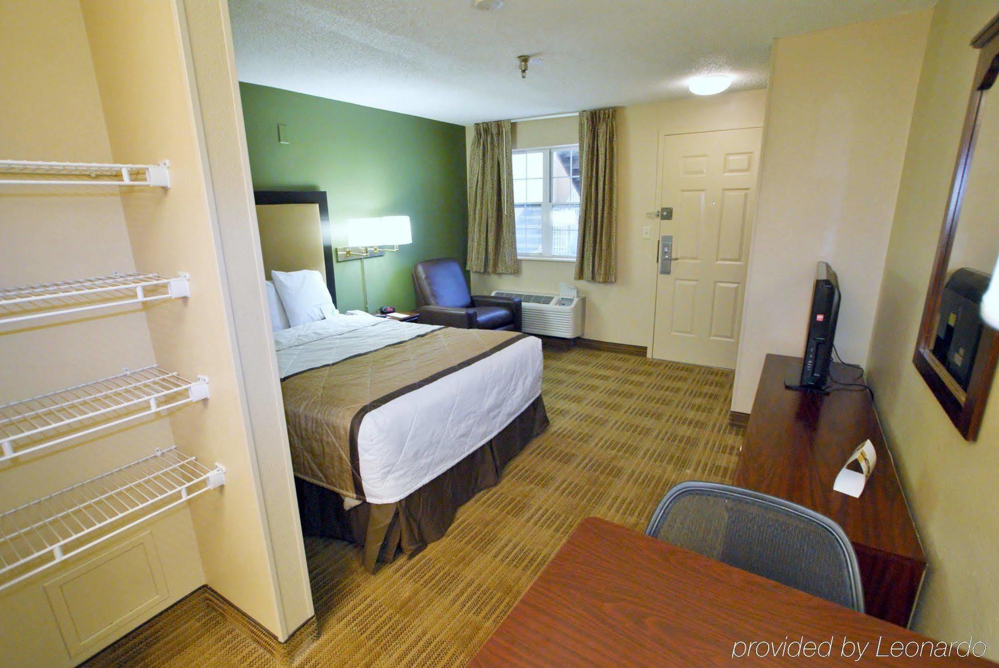 Extended Stay America Select Suites - Jackson - North Exteriör bild