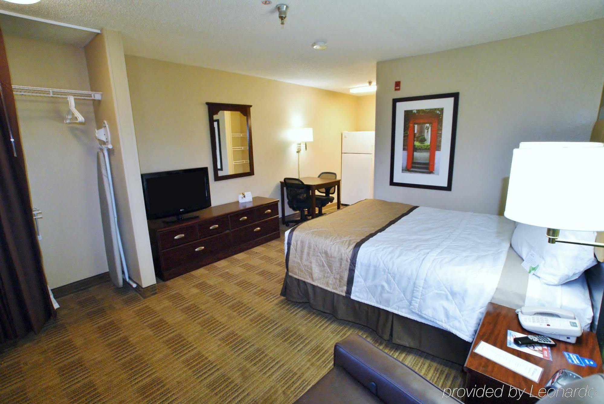 Extended Stay America Select Suites - Jackson - North Exteriör bild